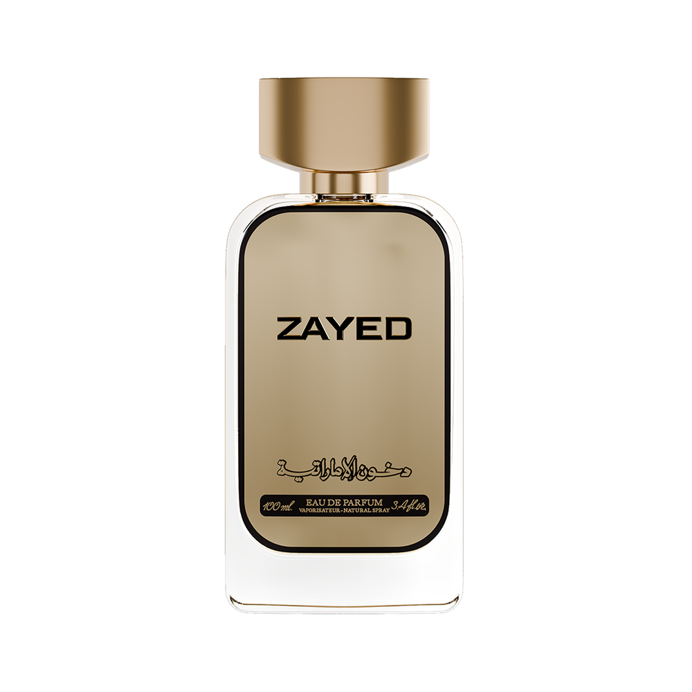 Golden Sheikh Zayed